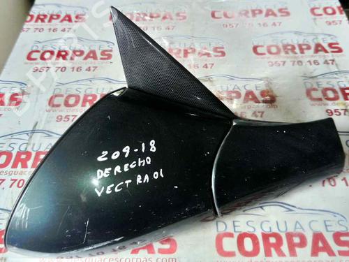 Right mirror OPEL VECTRA B (J96)  | BP19551180C27 