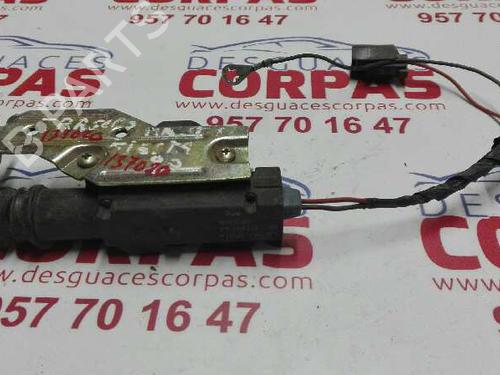 Used Central lock pump FORD FIESTA III (GFJ) [1989-1997]  19546931