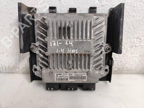 Used Engine control unit (ECU) CITROËN C3 I (FC_, FN_) [2002-2013]  26437676