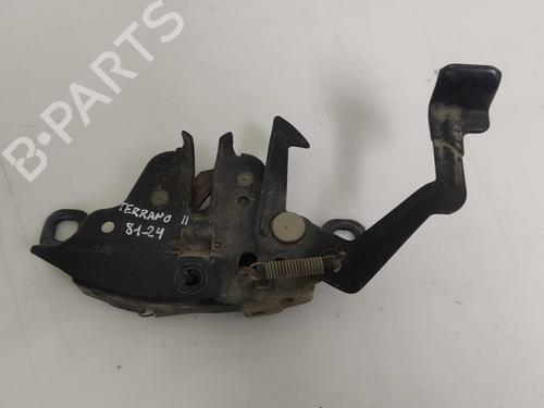 Used Hood lock NISSAN TERRANO II (R20) [1992-2007]  19570825