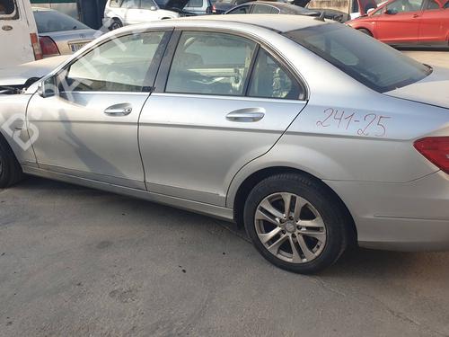 Left sun visor MERCEDES-BENZ C-CLASS (W204)  | BP29420575I1 