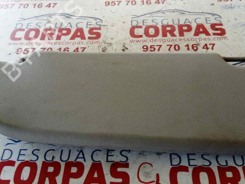 Right sun visor OPEL ASTRA H (A04)  | BP19552087I2 
