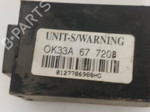 Elektronisk modul KIA RIO I Hatchback (DC)  | BP19570615M83 