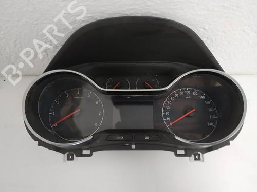 Used Instrument cluster OPEL CROSSLAND X / CROSSLAND (P17, P2QO) 1.5 Turbo D (75) (120 hp) 19566707