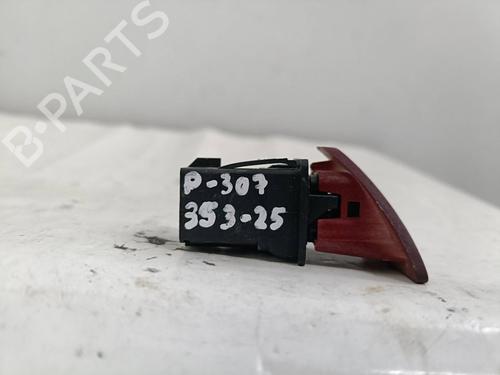 Warning switch PEUGEOT 307 (3A/C) | BP40186873I22 - Image 3
