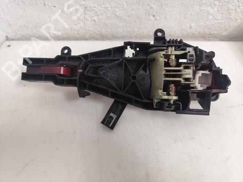 Rear left exterior door handle BMW 3 (E90) 318 d | BP27474369C130 
