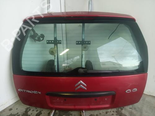 Used Tailgate CITROËN C3 I (FC_, FN_) [2002-2013]  19558480