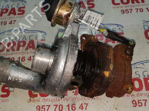 Used Turbocharger/Supercharger RENAULT MEGANE I Classic (LA0/1_) [1996-2008]  19553221