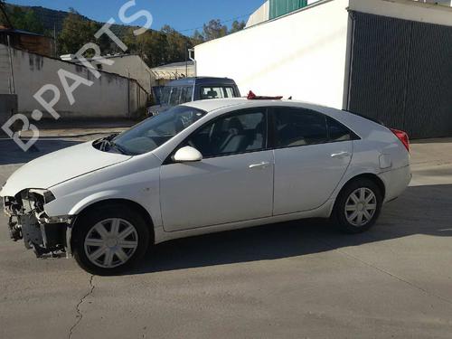 Starter NISSAN PRIMERA Hatchback (P12)  | BP19565391M8 