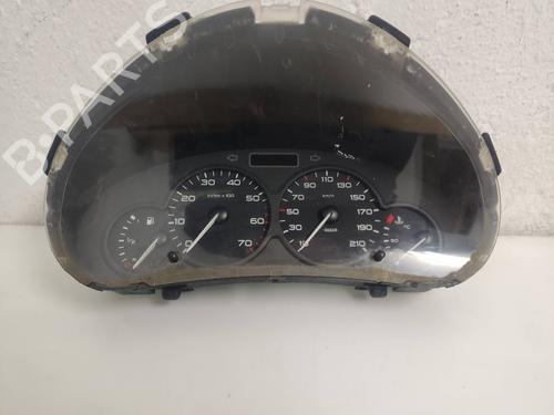 Used Instrument cluster CITROËN BERLINGO / BERLINGO FIRST MPV (MF_, GJK_, GFK_) [1996-2025]  19568385