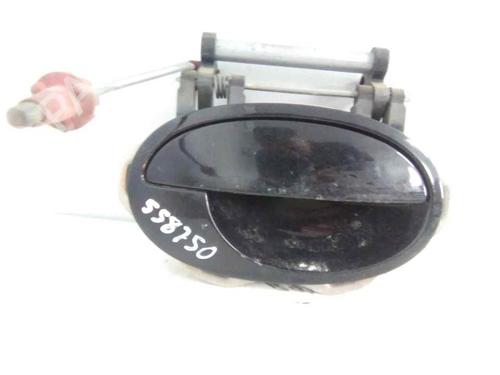 Front right exterior door handle OPEL MERIVA A MPV (X03)  | BP19563734C129 
