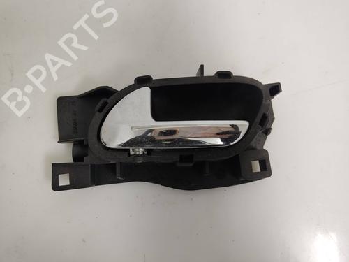 Used Rear left interior door handle PEUGEOT 407 (6D_) [2004-2011]  19568762