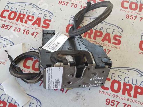 Used Front left lock CITROËN JUMPER II Van 2.2 HDi 100 (101 hp) 19552058