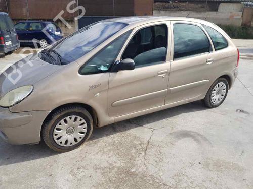 Engine control unit (ECU) CITROËN XSARA PICASSO (N68) 2.0 HDi | BP19551893M57 