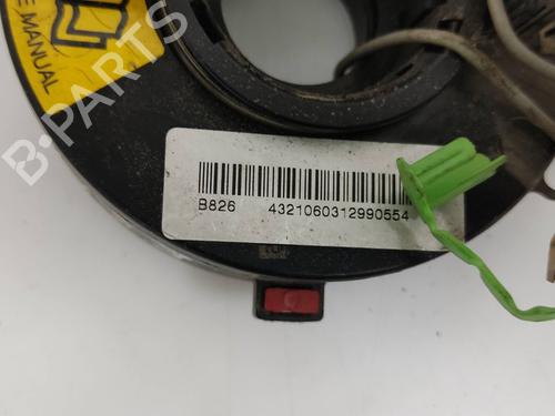 Squib airbag FIAT STILO (192_)  | BP19571411C102 
