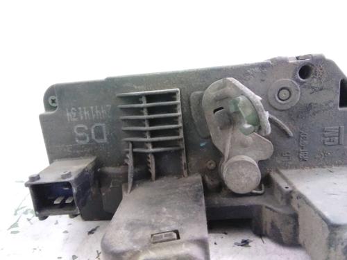 Rear left lock OPEL ZAFIRA A MPV (T98)  | BP19560027C100 