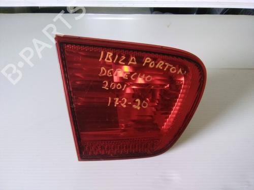 Used Left tailgate light SEAT IBIZA II (6K1) [1993-2002]  19556213