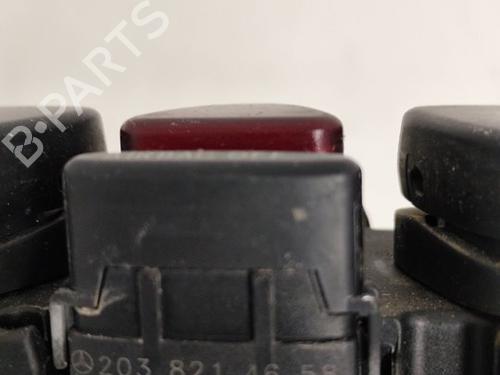 Switch MERCEDES-BENZ C-CLASS (W203)  | BP22210350I30 