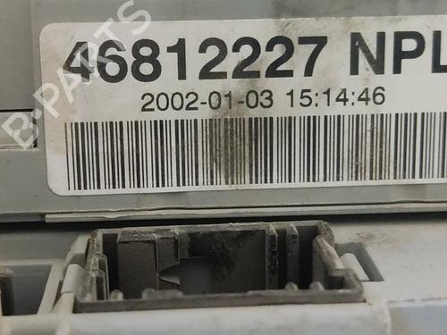 Fuse box FIAT STILO (192_)  | BP19570559E1 