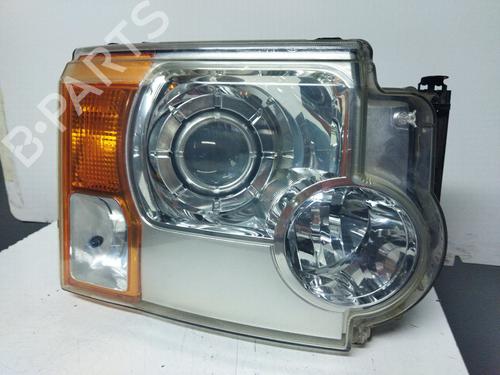 Used Right headlight LAND ROVER DISCOVERY III (L319) [2004-2009]  29956196