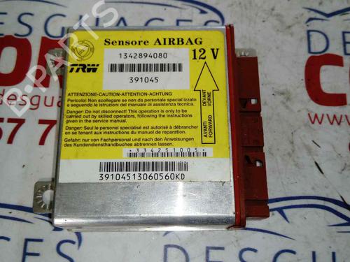 Used ECU airbags CITROËN JUMPER II Van 2.2 HDi 100 (101 hp) 19552024