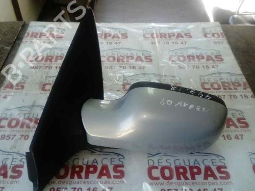 Left mirror RENAULT MEGANE II (BM0/1_, CM0/1_) 1.5 dCi (BM0F, BM0T, BM2B, CM0F, CM0T) | BP19551691C26 
