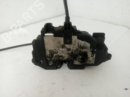 Rear left lock RENAULT MEGANE III Hatchback (BZ0/1_, B3_)  | BP19562832C100 