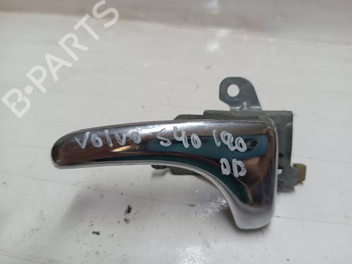 Used Front right interior door handle VOLVO S40 I (644) [1995-2004]  19661049