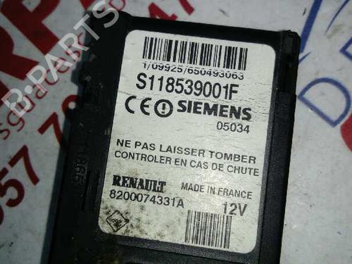 Ignition barrel RENAULT MEGANE II (BM0/1_, CM0/1_) | BP19553446M48