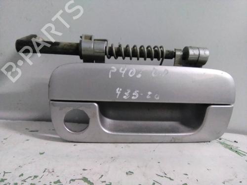 Used Front right exterior door handle PEUGEOT 406 (8B) 2.0 HDI 110 (109 hp) 19559995