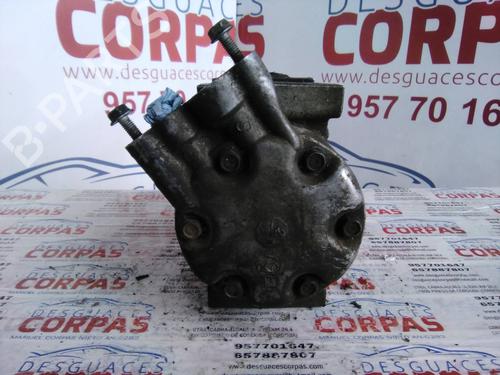 AC compressor RENAULT KANGOO (KC0/1_)  | BP19555446M34 