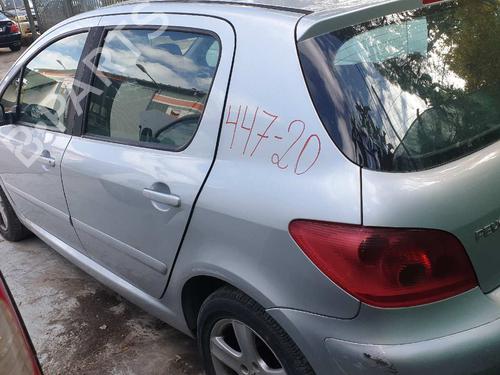 Right front window motor PEUGEOT 307 (3A/C) 2.0 HDi 110 | BP19559628E20 