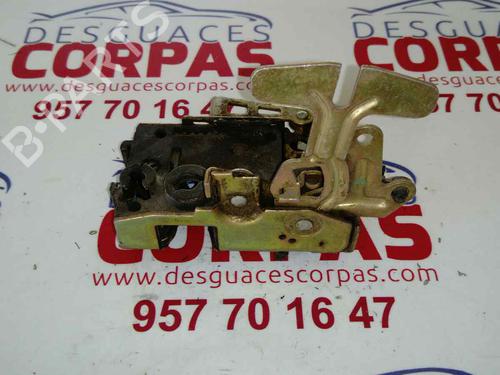 Used Rear right lock CITROËN SAXO (S0, S1) [1996-2004]  19548029