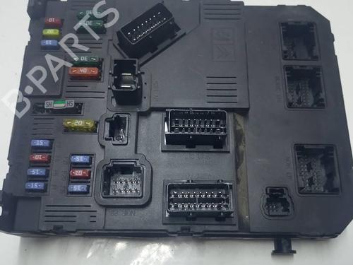 Fuse box PEUGEOT 206 Hatchback (2A/C)  | BP19563781E1 
