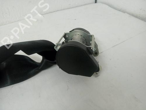 Used Rear left seatbelt RENAULT MEGANE III Hatchback (BZ0/1_, B3_) [2008-2025]  19562804