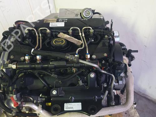 Engine JAGUAR X-TYPE I (X400) 2.0 D | BP22648482M1 