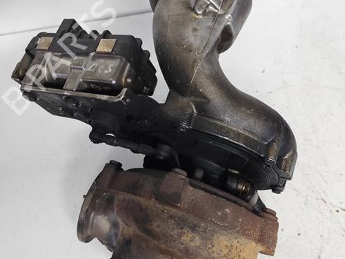 Turbocharger/Supercharger BMW X3 (E83)  | BP25925953M71
