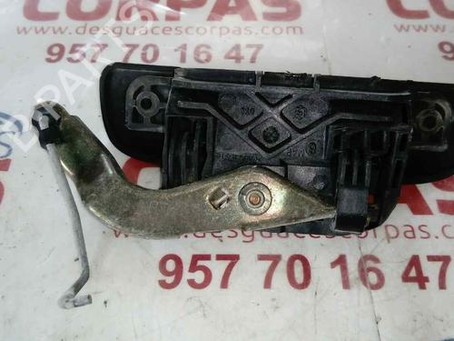 Front right exterior door handle CITROËN SAXO (S0, S1)  | BP19551178C129 