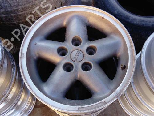 Used Rim JEEP CHEROKEE (XJ) [1983-2001]  19549881