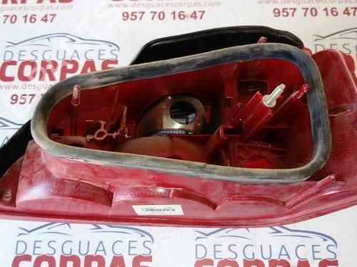 Left taillight PEUGEOT 106 II (1A_, 1C_) 1.1 i | BP19550351C34 