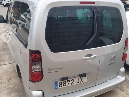 Højre fortil udvendigt håndtag CITROËN BERLINGO / BERLINGO FIRST MPV (MF_, GJK_, GFK_) | BP30776695C129