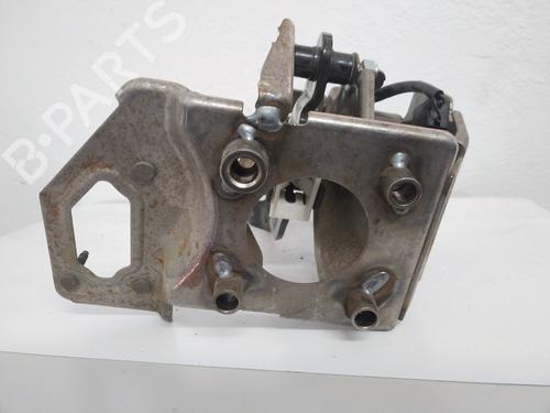 Clutch pedal PEUGEOT 208 I (CA_, CC_) 1.4 HDi | BP19556624I13 