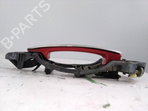 Front left exterior door handle SEAT LEON (1M1)  | BP19559002C128 