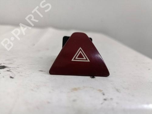 Used Warning switch Warning switch PEUGEOT 307 (3A/C) [2000-2012] 40186873 40186873