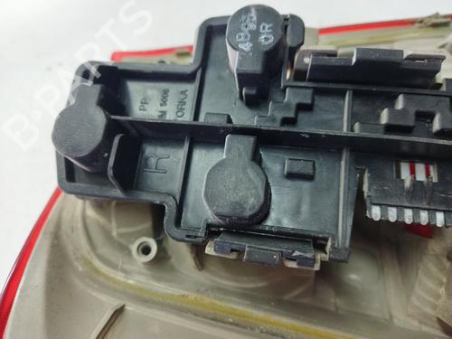 Right taillight OPEL ASTRA F Saloon (T92) 1.6 i 16V (F19, M19) | BP19563888C35 