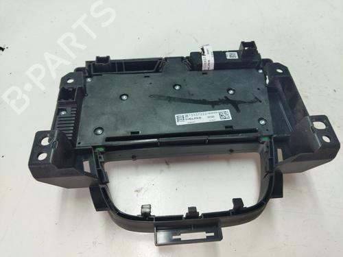 Radio OPEL ASTRA J (P10)  | BP19562394E6 