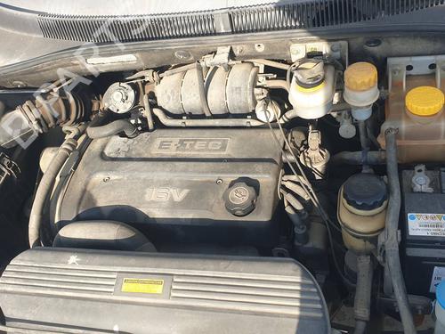 Engine control unit (ECU) CHEVROLET REZZO MPV (U100) 1.6 | BP33442205M57 - Image 9