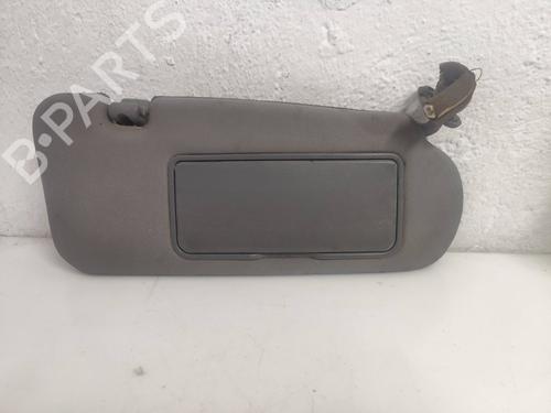 Used Right sun visor KIA SORENTO I (JC) [2002-2011]  30160345