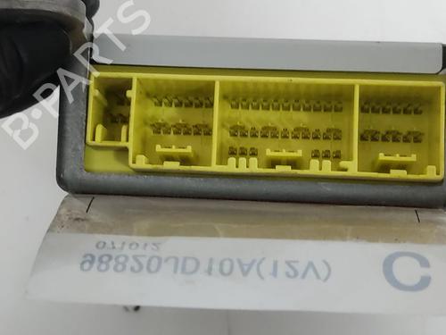 ECU airbags NISSAN QASHQAI / QASHQAI +2 I (J10, NJ10, JJ10E)  | BP19569953M53 