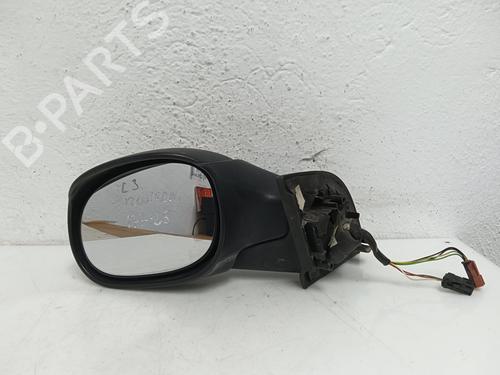 Used Left mirror Left mirror CITROËN C3 I (FC_, FN_) 1.4 HDi (68 hp) 34605971 34605971
